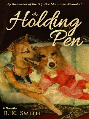 cover image of The Holding Pen